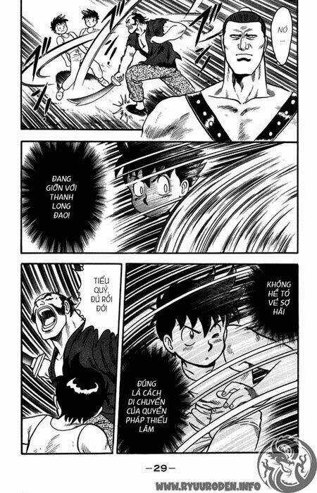 Hoàng Phi Hồng Phần 1 Chapter 18 trang 30