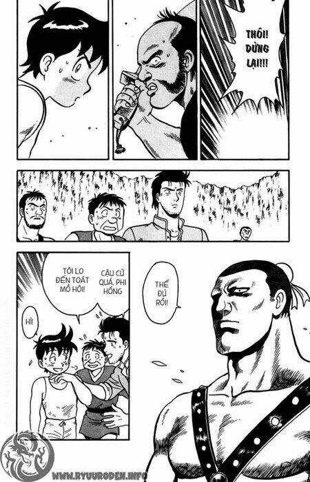 Hoàng Phi Hồng Phần 1 Chapter 18 trang 31