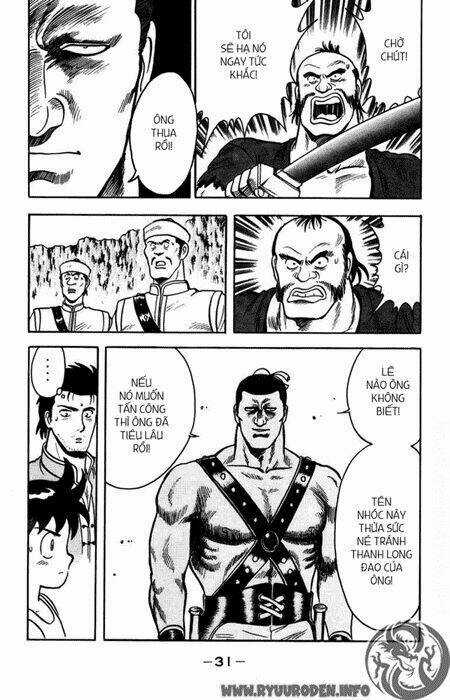 Hoàng Phi Hồng Phần 1 Chapter 18 trang 32