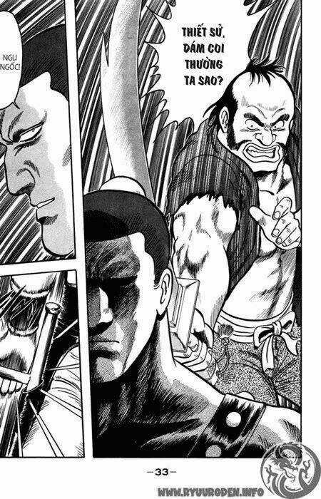 Hoàng Phi Hồng Phần 1 Chapter 18 trang 34