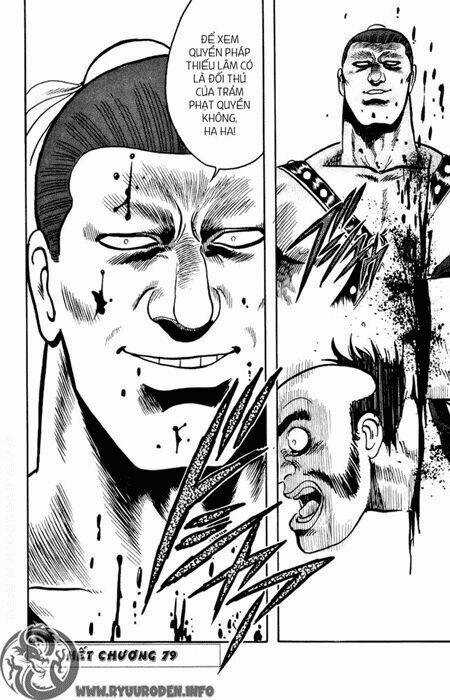 Hoàng Phi Hồng Phần 1 Chapter 18 trang 37