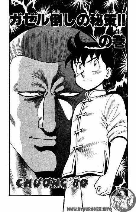 Hoàng Phi Hồng Phần 1 Chapter 18 trang 38