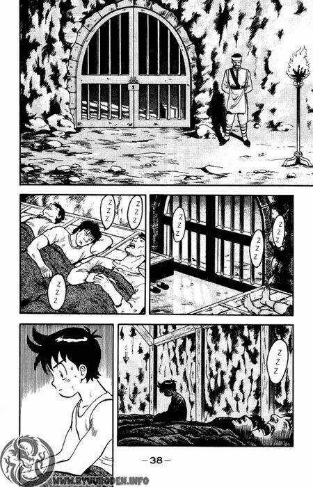 Hoàng Phi Hồng Phần 1 Chapter 18 trang 39