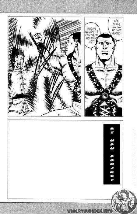 Hoàng Phi Hồng Phần 1 Chapter 18 trang 4