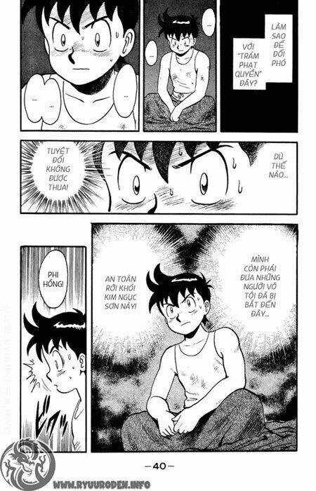 Hoàng Phi Hồng Phần 1 Chapter 18 trang 41