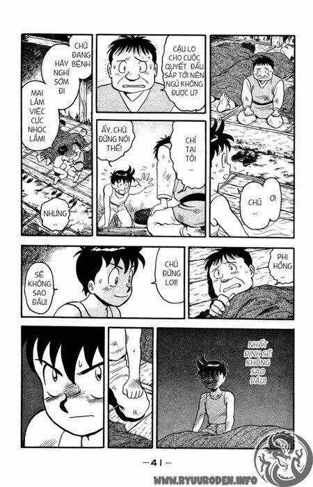 Hoàng Phi Hồng Phần 1 Chapter 18 trang 42