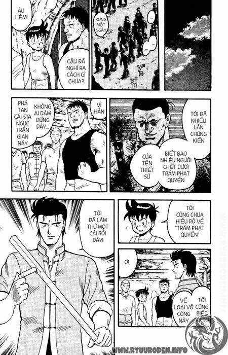 Hoàng Phi Hồng Phần 1 Chapter 18 trang 44