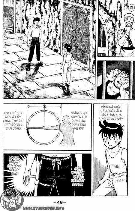 Hoàng Phi Hồng Phần 1 Chapter 18 trang 47