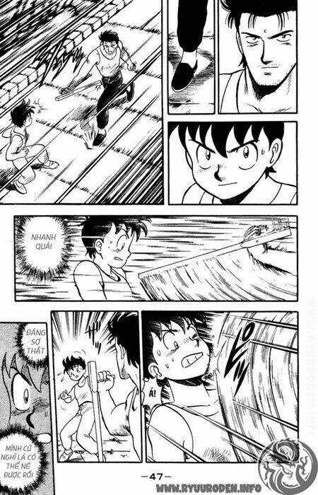 Hoàng Phi Hồng Phần 1 Chapter 18 trang 48