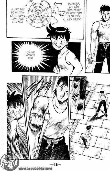 Hoàng Phi Hồng Phần 1 Chapter 18 trang 49