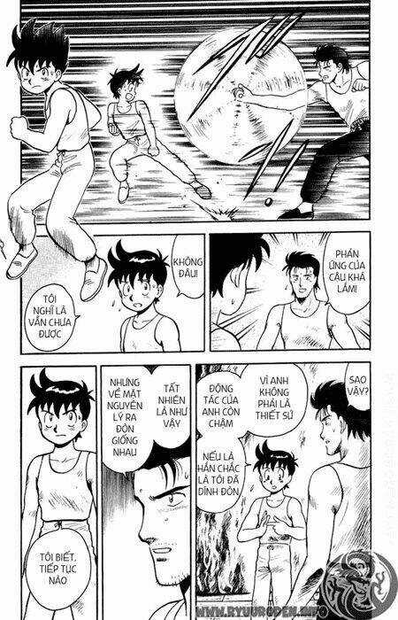 Hoàng Phi Hồng Phần 1 Chapter 18 trang 50