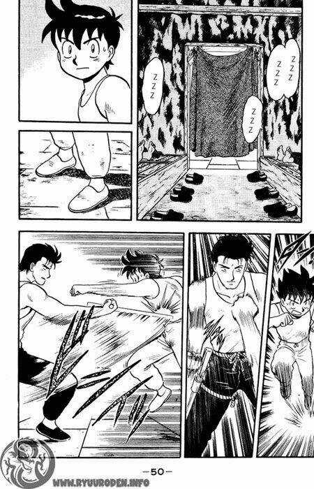 Hoàng Phi Hồng Phần 1 Chapter 18 trang 51