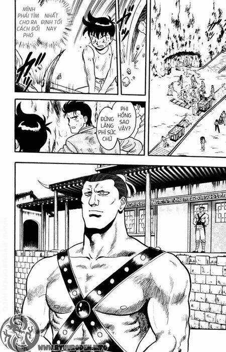 Hoàng Phi Hồng Phần 1 Chapter 18 trang 53