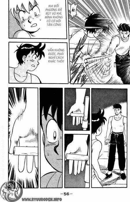 Hoàng Phi Hồng Phần 1 Chapter 18 trang 57