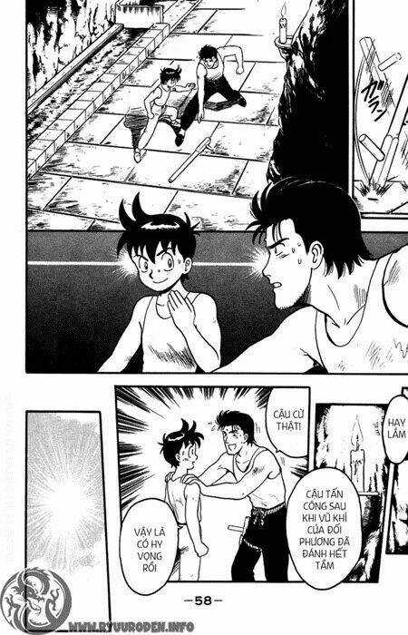 Hoàng Phi Hồng Phần 1 Chapter 18 trang 59