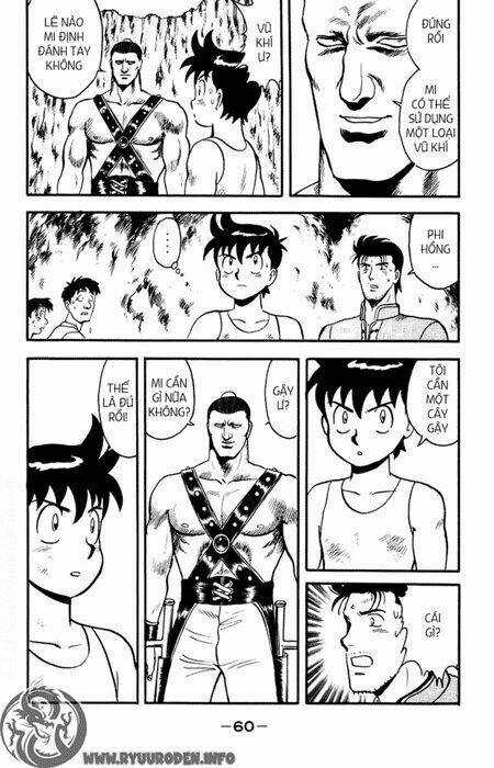 Hoàng Phi Hồng Phần 1 Chapter 18 trang 61