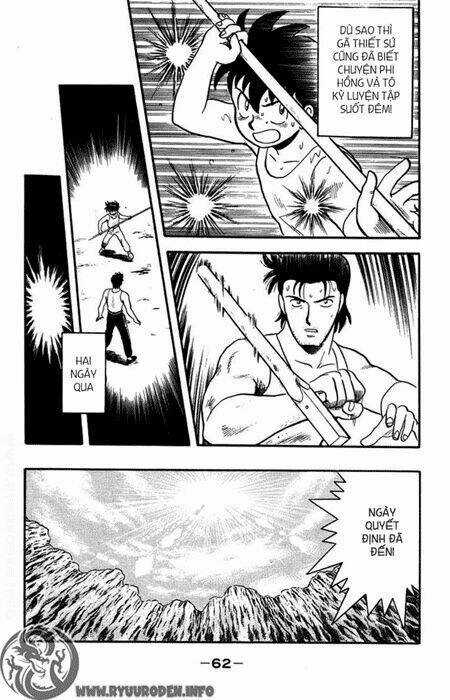 Hoàng Phi Hồng Phần 1 Chapter 18 trang 63