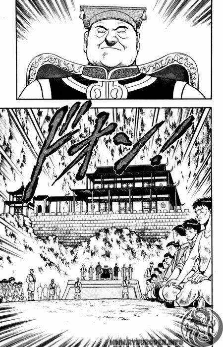 Hoàng Phi Hồng Phần 1 Chapter 18 trang 64