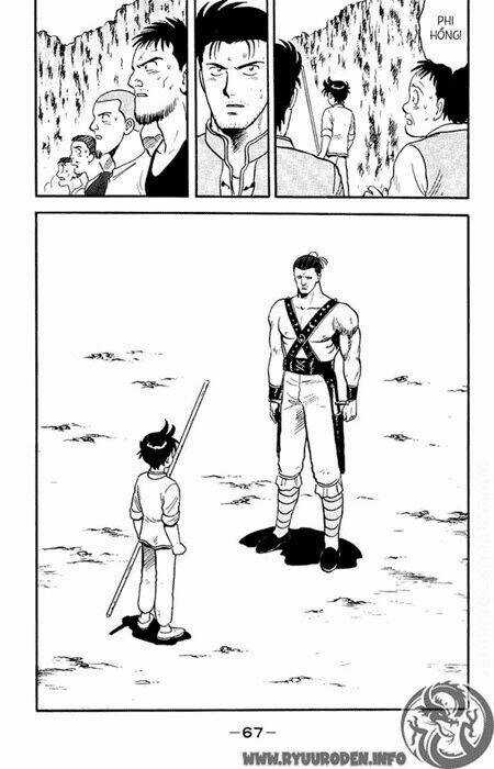 Hoàng Phi Hồng Phần 1 Chapter 18 trang 68