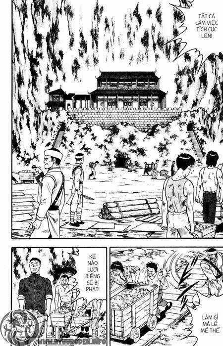 Hoàng Phi Hồng Phần 1 Chapter 18 trang 7