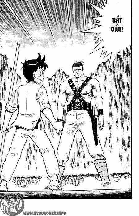 Hoàng Phi Hồng Phần 1 Chapter 18 trang 71