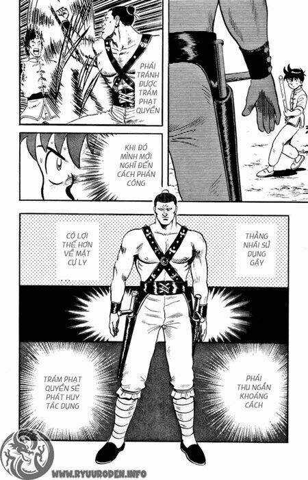 Hoàng Phi Hồng Phần 1 Chapter 18 trang 73