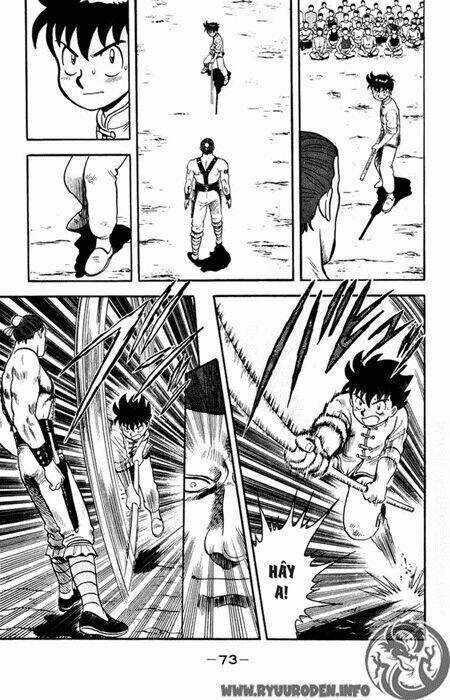 Hoàng Phi Hồng Phần 1 Chapter 18 trang 74