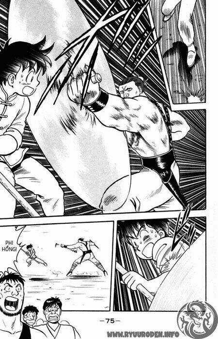 Hoàng Phi Hồng Phần 1 Chapter 18 trang 76