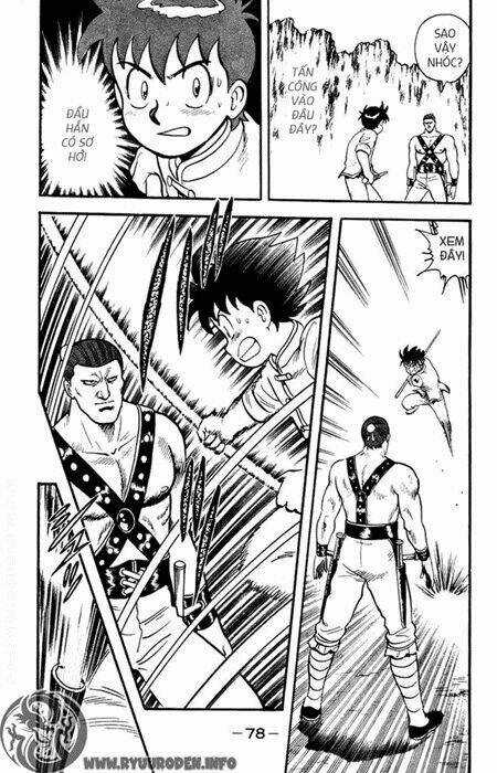 Hoàng Phi Hồng Phần 1 Chapter 18 trang 79