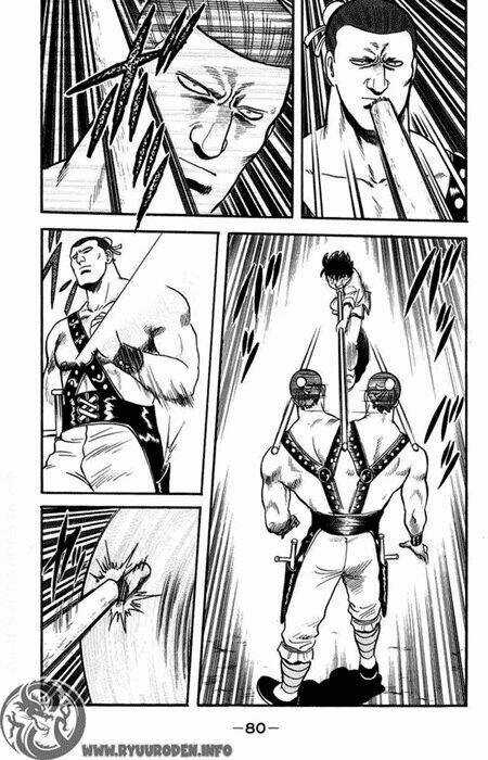 Hoàng Phi Hồng Phần 1 Chapter 18 trang 81