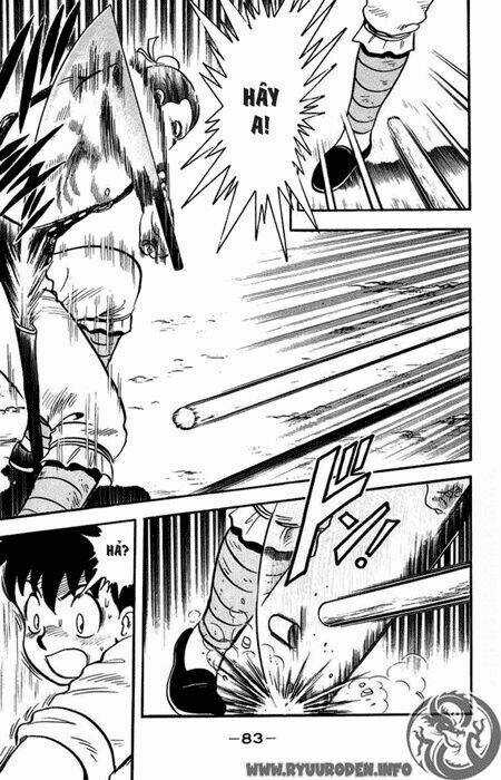 Hoàng Phi Hồng Phần 1 Chapter 18 trang 84