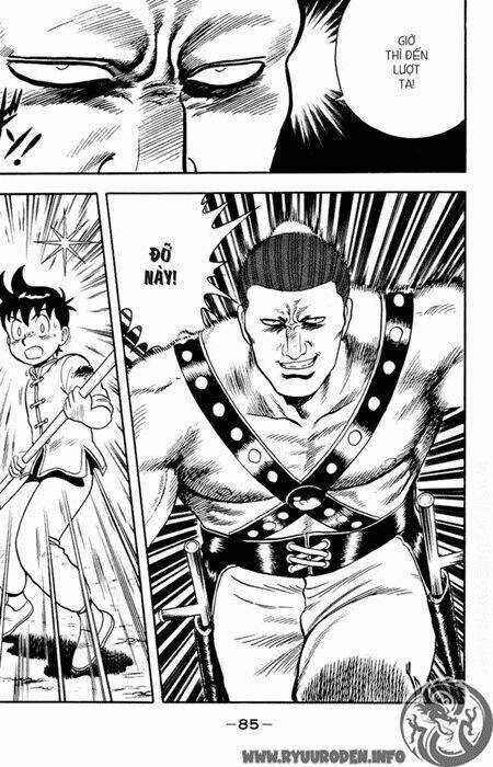 Hoàng Phi Hồng Phần 1 Chapter 18 trang 86