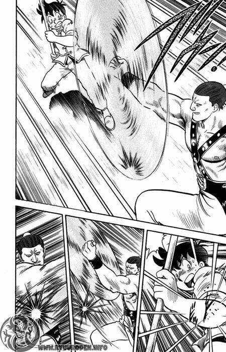 Hoàng Phi Hồng Phần 1 Chapter 18 trang 87