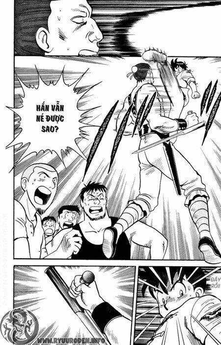 Hoàng Phi Hồng Phần 1 Chapter 18 trang 95