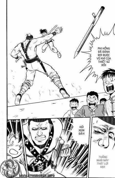 Hoàng Phi Hồng Phần 1 Chapter 18 trang 97