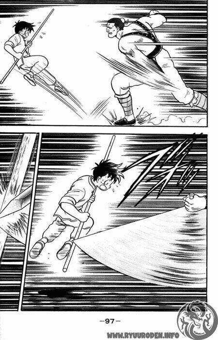 Hoàng Phi Hồng Phần 1 Chapter 18 trang 98