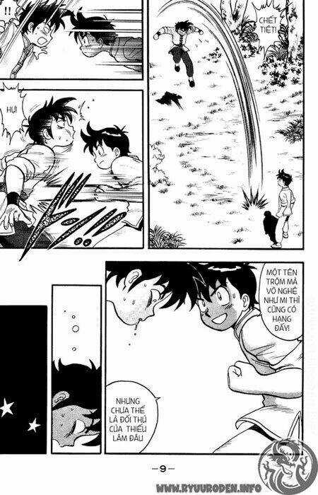 Hoàng Phi Hồng Phần 1 Chapter 19 trang 10