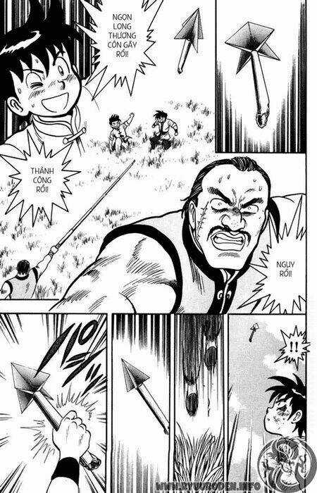 Hoàng Phi Hồng Phần 1 Chapter 19 trang 100