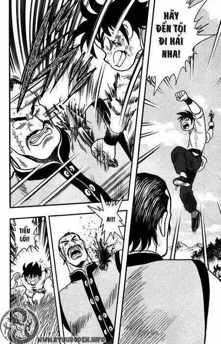 Hoàng Phi Hồng Phần 1 Chapter 19 trang 101