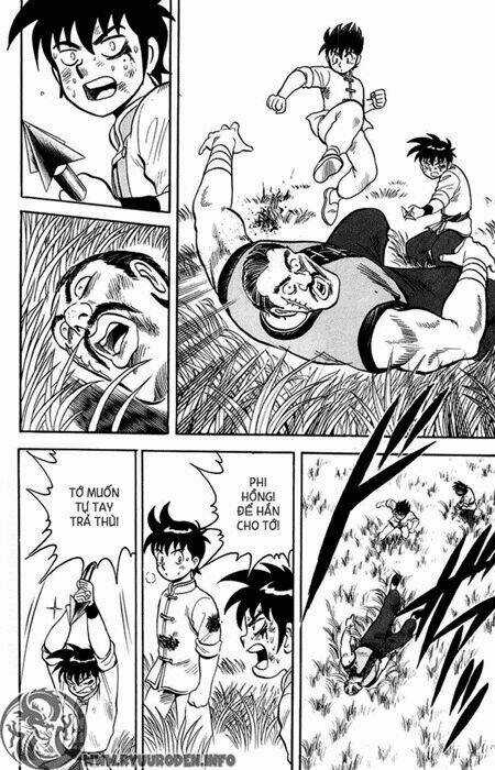 Hoàng Phi Hồng Phần 1 Chapter 19 trang 103