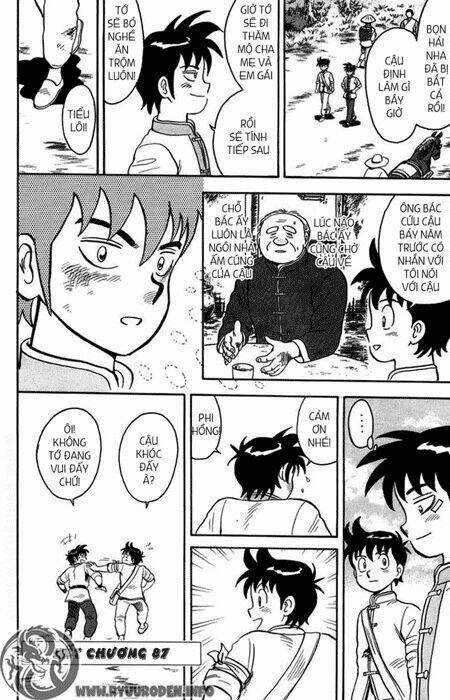 Hoàng Phi Hồng Phần 1 Chapter 19 trang 105