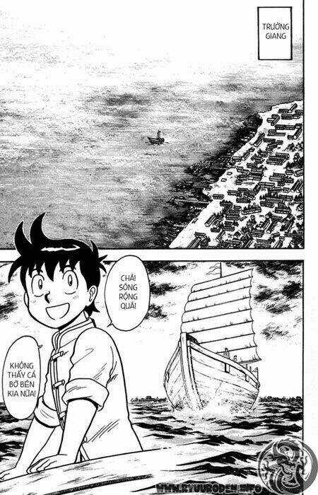 Hoàng Phi Hồng Phần 1 Chapter 19 trang 108