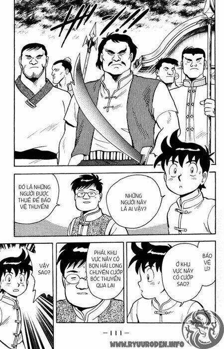 Hoàng Phi Hồng Phần 1 Chapter 19 trang 112