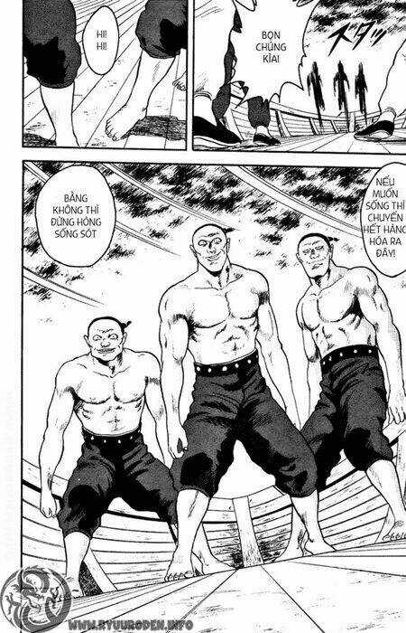 Hoàng Phi Hồng Phần 1 Chapter 19 trang 117