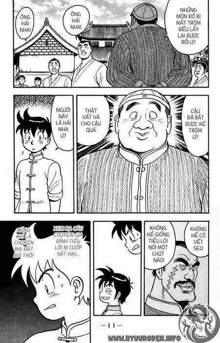 Hoàng Phi Hồng Phần 1 Chapter 19 trang 12