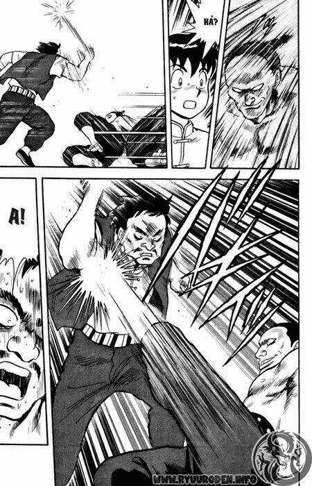 Hoàng Phi Hồng Phần 1 Chapter 19 trang 122