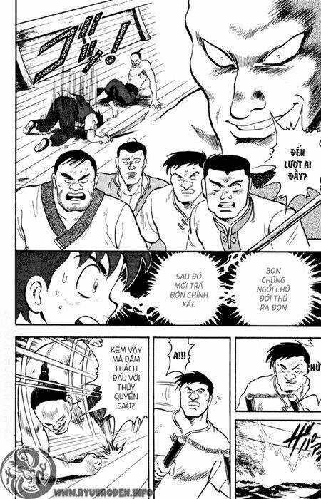 Hoàng Phi Hồng Phần 1 Chapter 19 trang 123