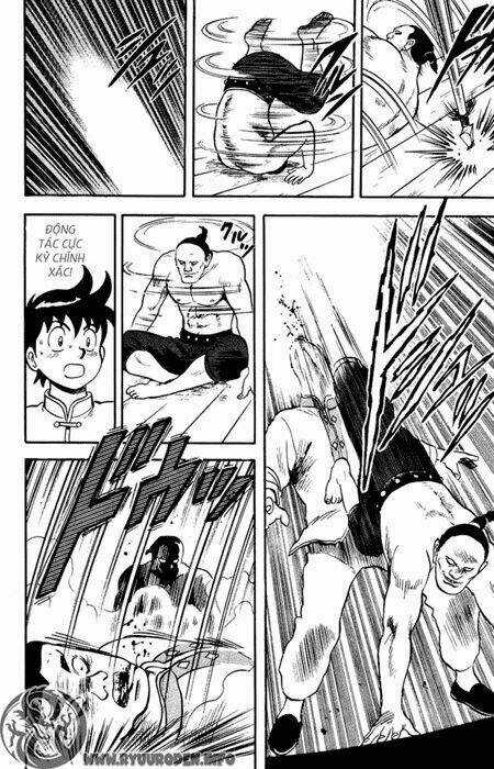 Hoàng Phi Hồng Phần 1 Chapter 19 trang 125