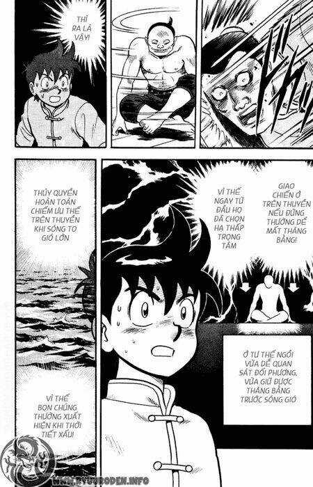 Hoàng Phi Hồng Phần 1 Chapter 19 trang 127