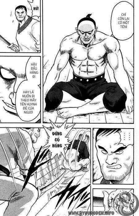 Hoàng Phi Hồng Phần 1 Chapter 19 trang 128